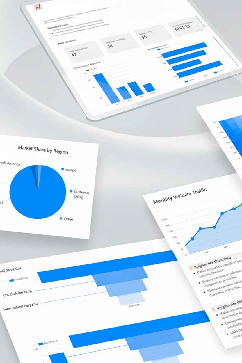 BIE – Sistema de automatización de KPI