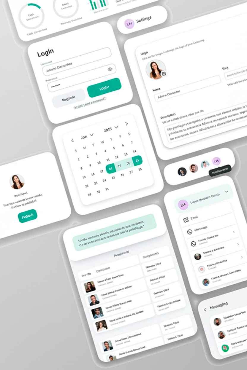 Mentables – Sistema de plantillas